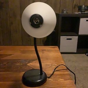 Side table lamp